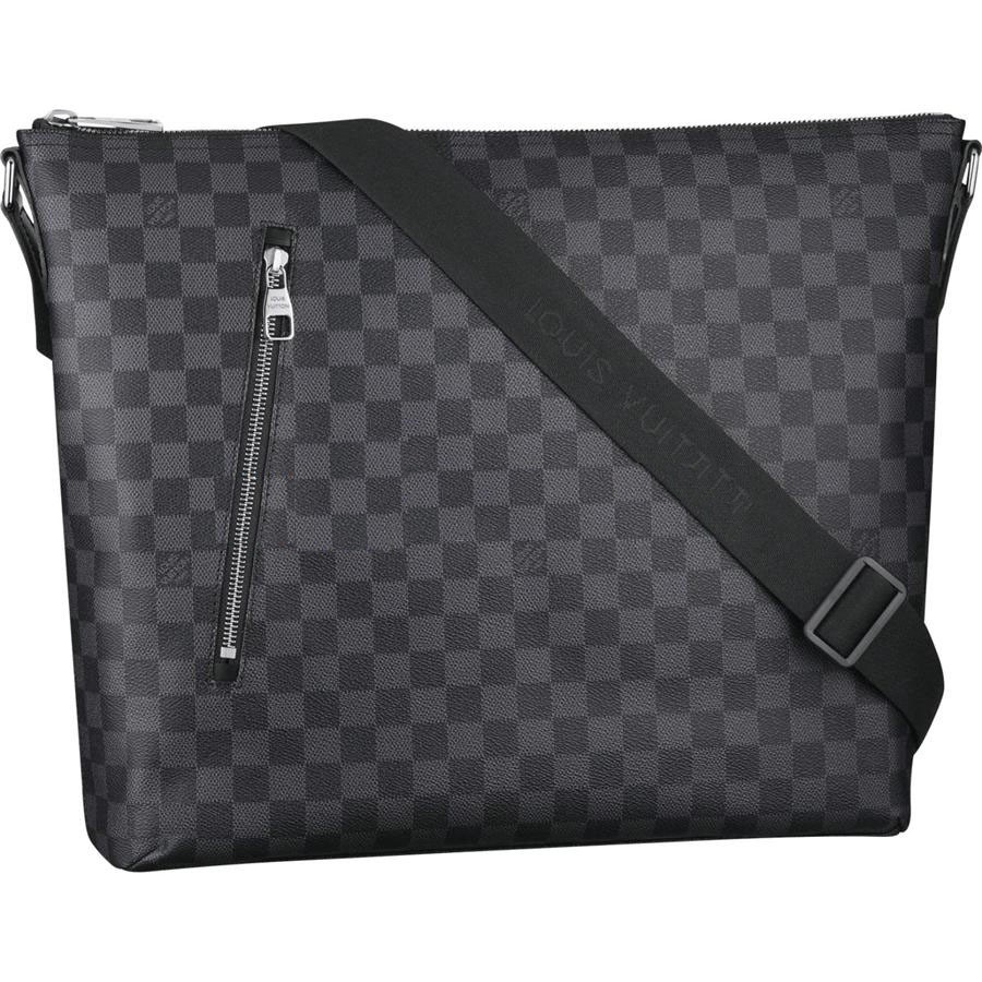 Cheap Louis Vuitton Mick GM Damier Graphite Canvas N41105